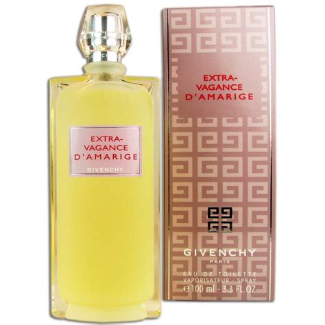 extravagance de givenchy pas cher|extravagance d'amarige Givenchy perfume.